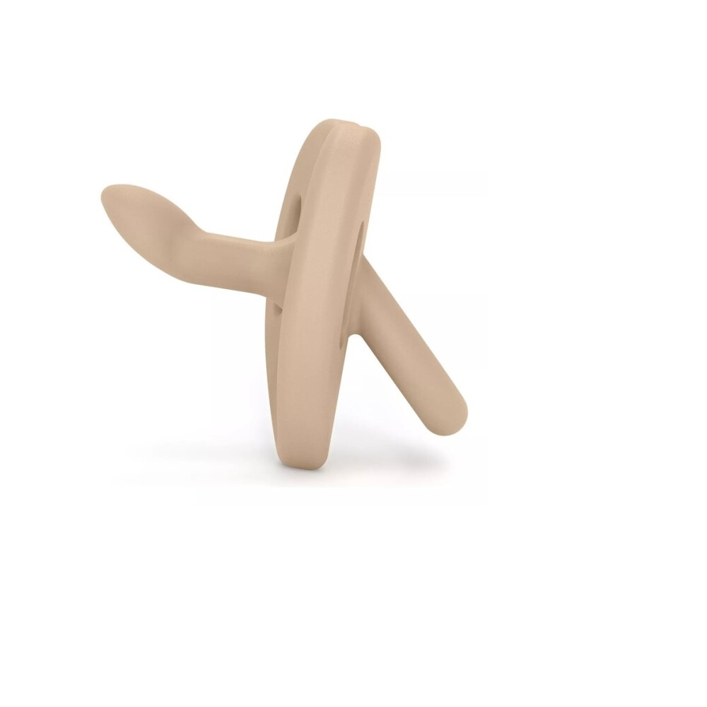 Chupete Suavinex Anatómico Essence 6 a 18 Beige