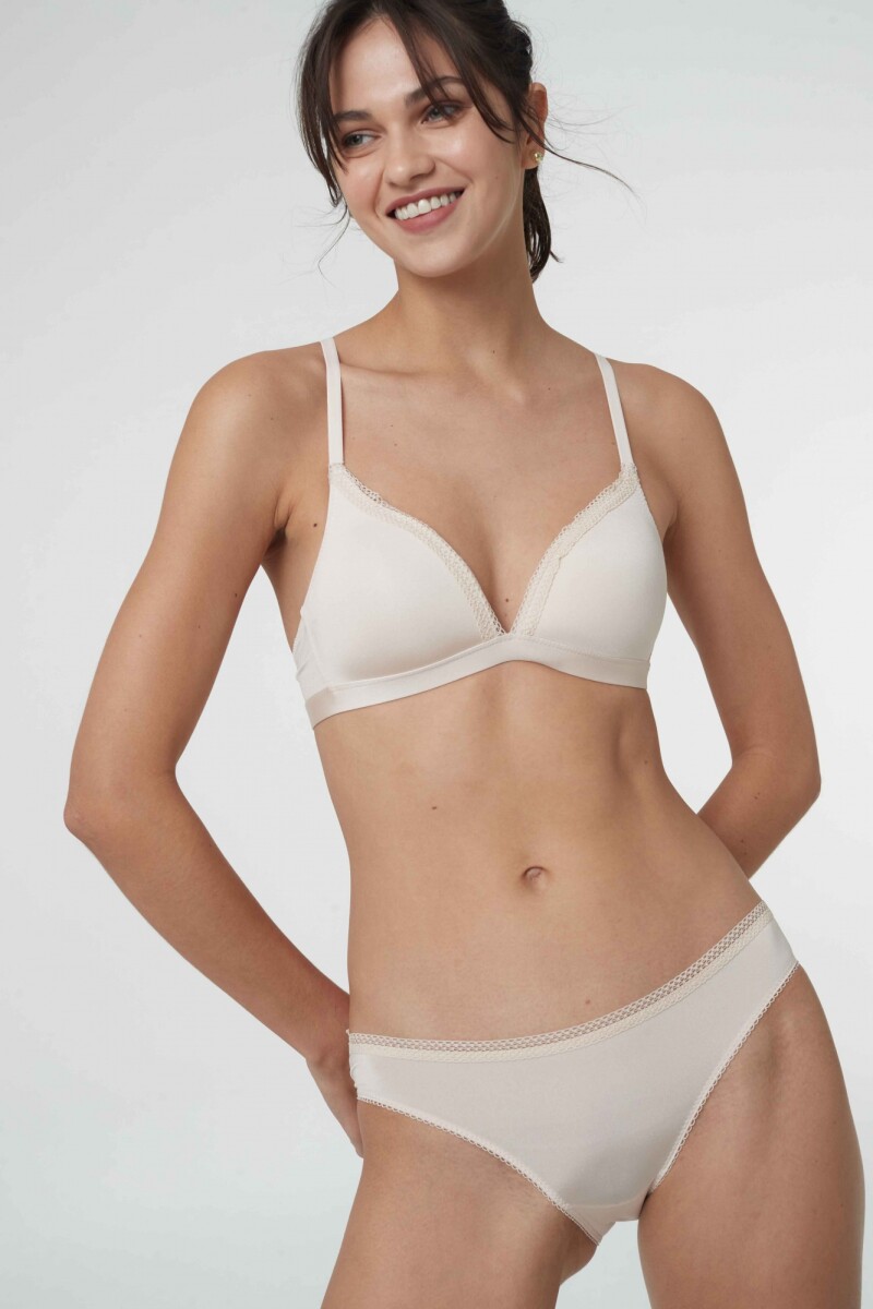 Bikini Matilde - Champagne 