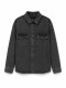 SOBRECAMISA ALEX II NEGRO