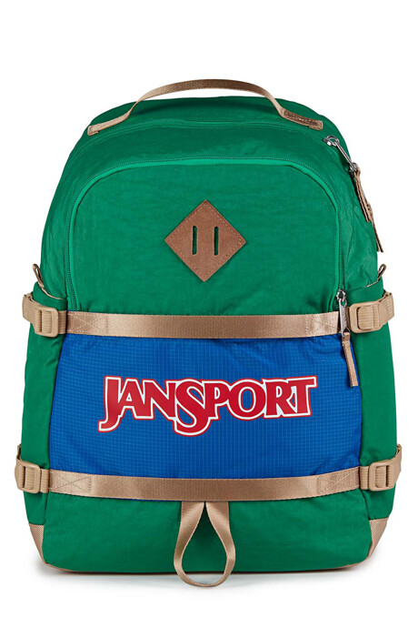 MOCHILA JANSPORT SMALL SEATTLE PACK JELLY KELLY