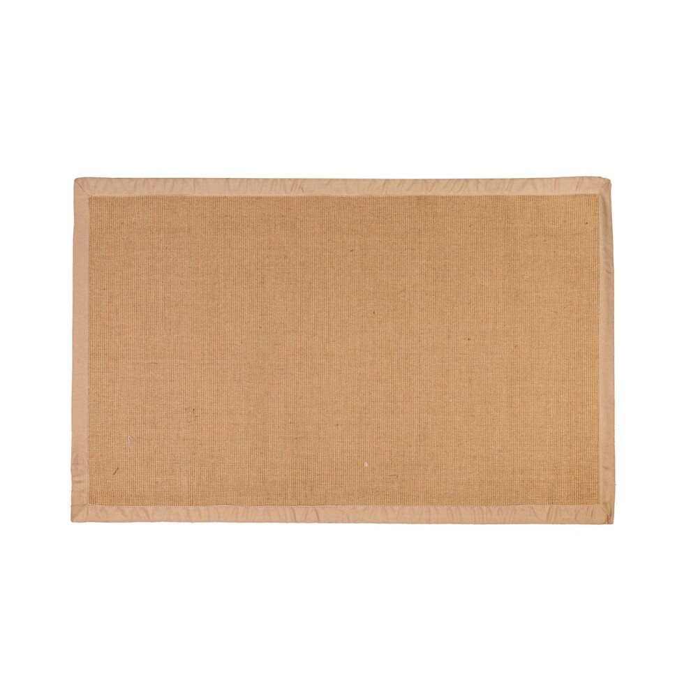 ALFOMBRA NATURAL/BEIGE YUTE YUTE SISAL