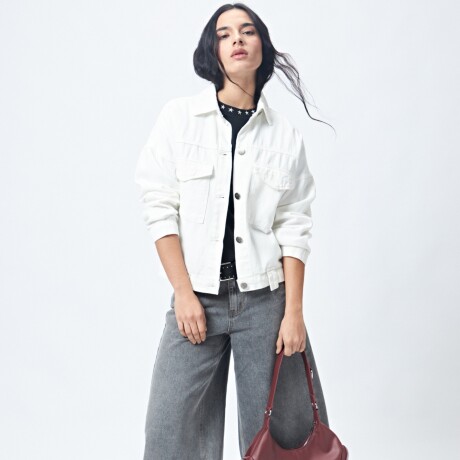 REMERA MULIA Negro