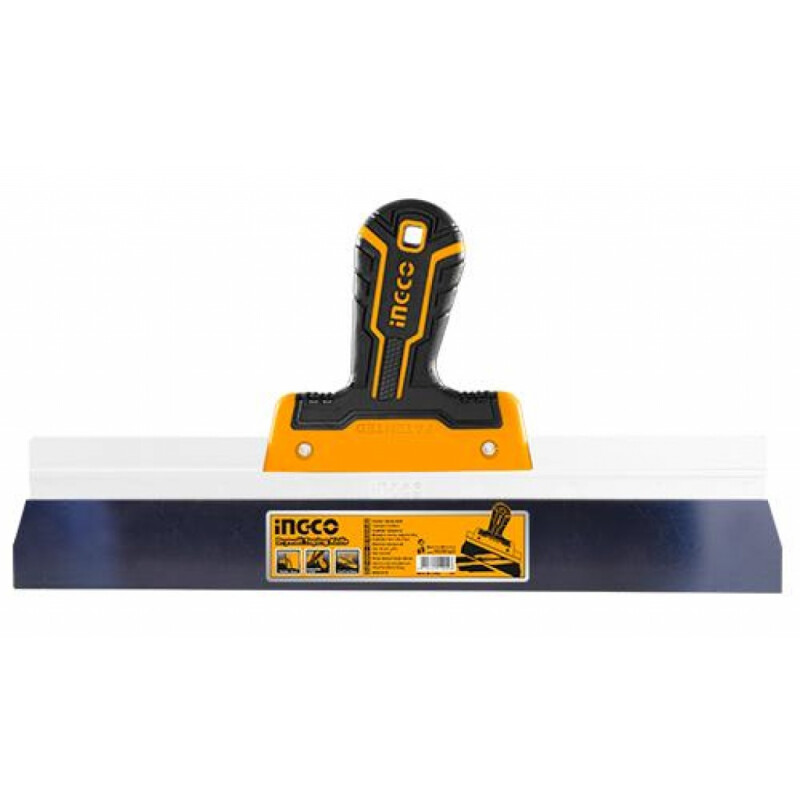 ESPATULA YESO 40CM HPUT78400 INGCO ESPATULA YESO 40CM HPUT78400 INGCO