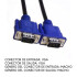 Cable Vga Mm Cab06 CABLE VGA M/M 1.5MT CAB06
