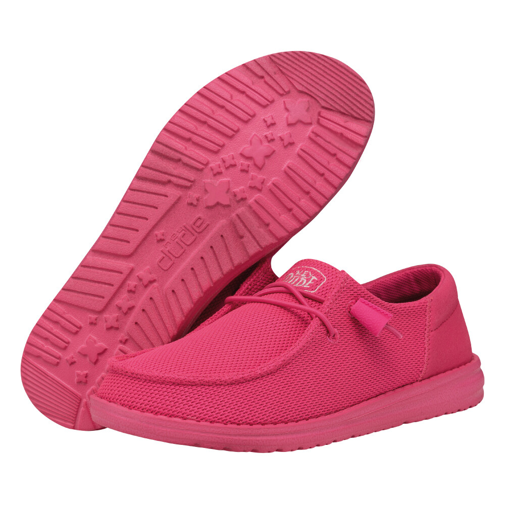 Wendy Funk Mono - Mujer Electric Pink