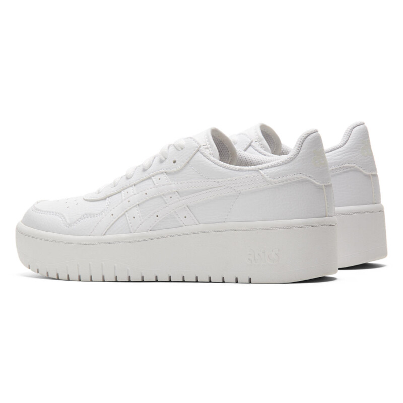 Zapatillas Sportstyle Japan S PF Mujer White/white