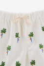 Short niño Blanco
