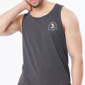 MUSCULOSA LINCE RUSTY Gris Oscuro