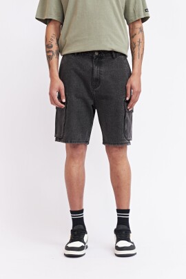 SHORT JOAN NEGRO