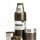 Kit 750ML Slim + Mate Folkie Marrón Metalizado