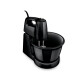 Batidora Philips 250w 3 Velocidades 3,9 Litros Color Negro Batidora Philips 250w 3 Velocidades 3,9 Litros Color Negro