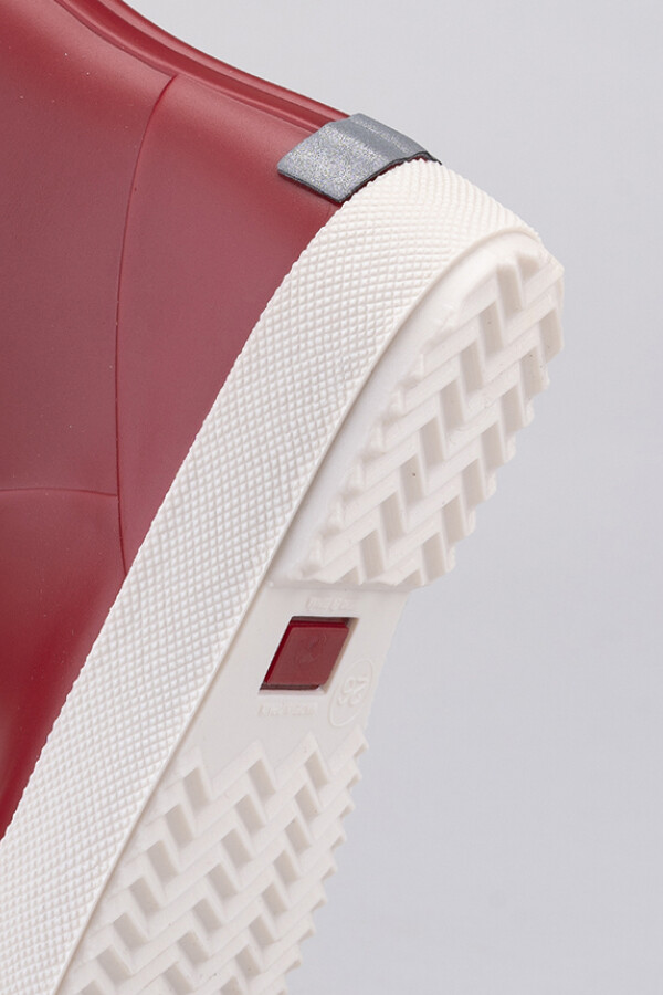 Splash nautico rojo Rojo