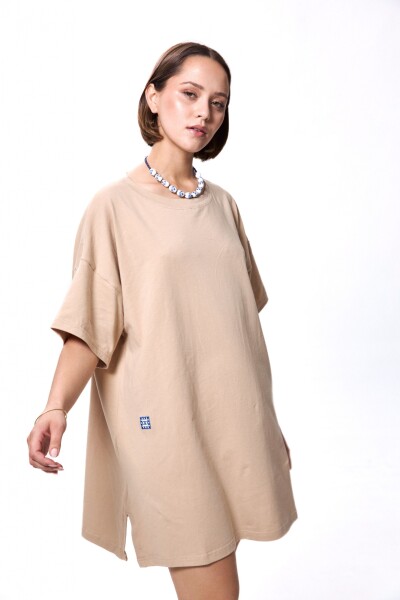 Basiu Short Beige
