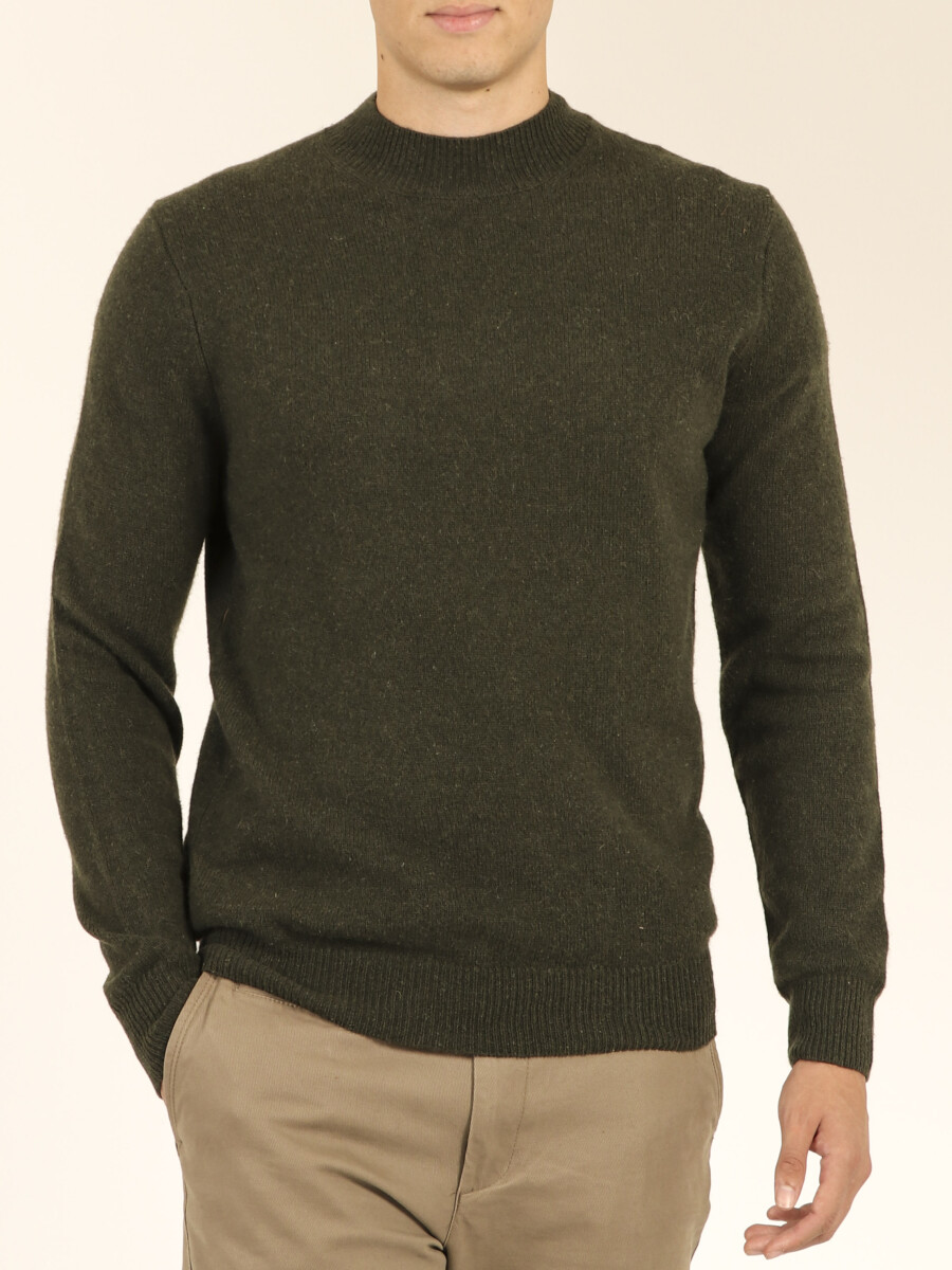 Sweater Harry - Verde 