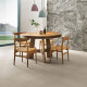 Porcelanato Gris Mate Rectificado 80X80Cm Piso Pared GAMAS DE GRIS