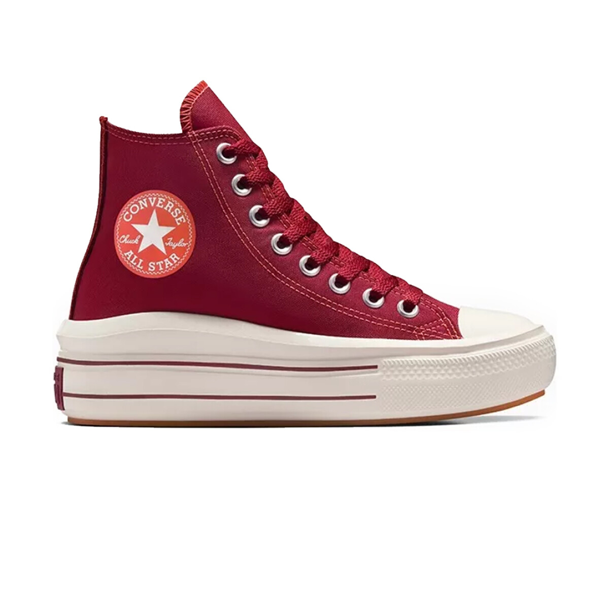 CHAMPIONES CHUCK TAYLOR ALL STAR MOVE - CONVERSE 