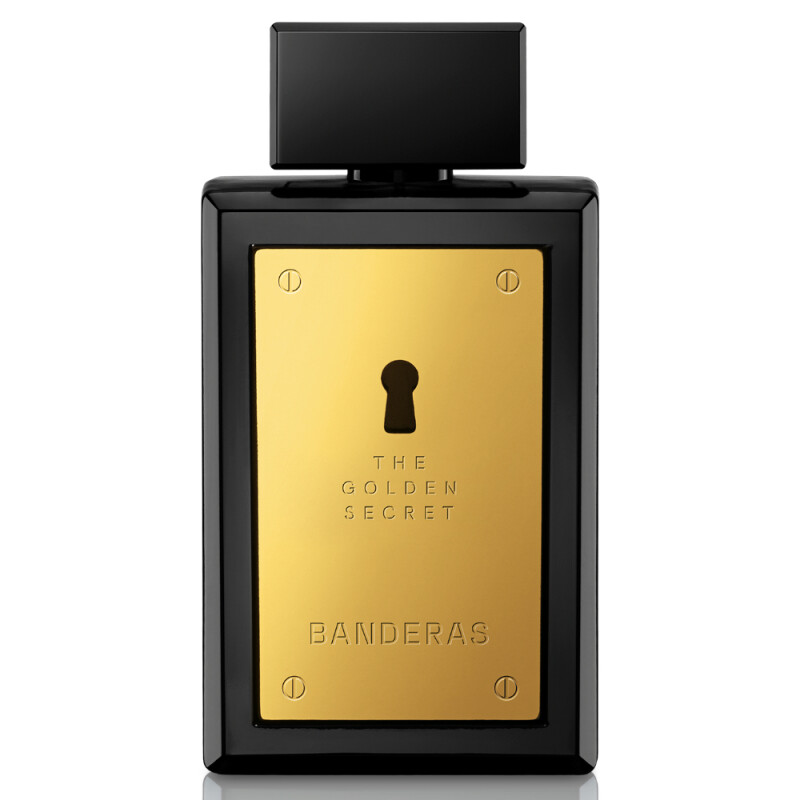 Perfume Antonio Banderas The Golden Secret 100 ml Perfume Antonio Banderas The Golden Secret 100 ml