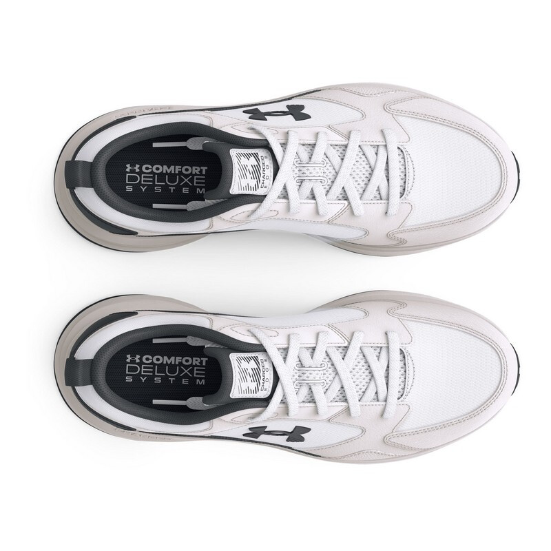 Championes Under Armour Charged Edge de Hombre - 727A100022 Blanco