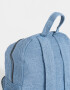 Mochilas Urbanas Denim Mochila Denim Efecto Lavado - Azul Gastado