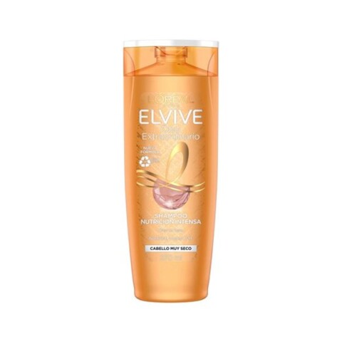Elvive Óleo Extraordinario Shampoo 370ml Elvive Óleo Extraordinario Shampoo 370ml