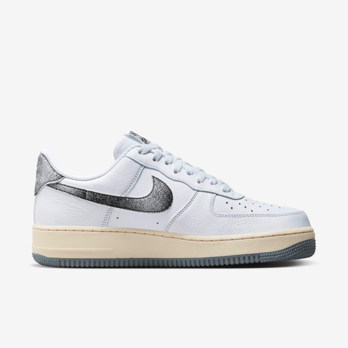 Championes Air Force 1 '07 Lx de Hombre - Blanco 