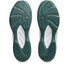 Zapatillas Tenis Court Slide 4 Hombre White/cold Moss
