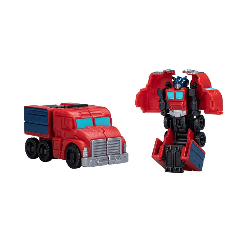 Figura Transformers EarthSpark Hasbro Tacticon 6cm - Optimus Prime Figura Transformers EarthSpark Hasbro Tacticon 6cm - Optimus Prime