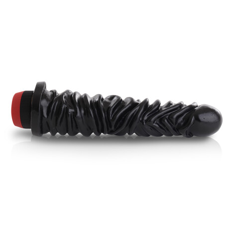 Vibrador Twister Negro