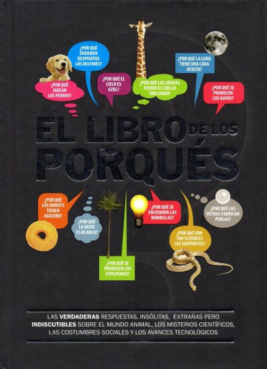 LIBRO DE LOS PORQUES 