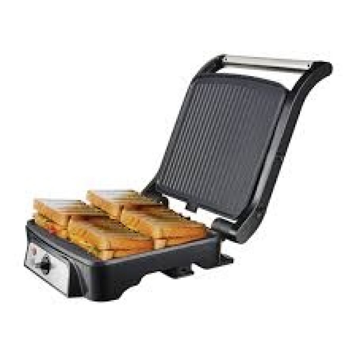 Sandwichera Grill Nappo Cuadruple NEG-163 