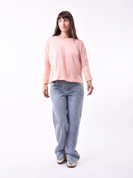 REMERA SANTOU DURAZNO
