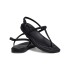 Sandalias Crocs Miami Thong Flip W - Mujer Black