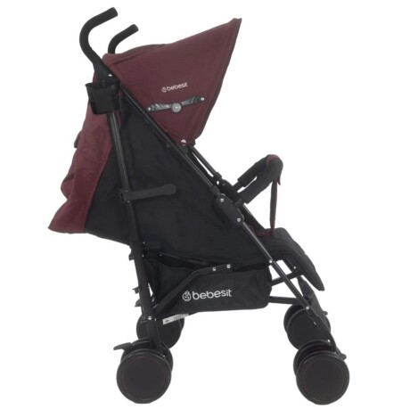Paraguitas Khronos Deluxe 2.0 Bebesit - Rojo Paraguitas Khronos Deluxe 2.0 Bebesit - Rojo
