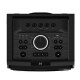Torre de Sonido Bluetooth Philips con Luces, Radio y Carry On Torre de Sonido Bluetooth Philips con Luces, Radio y Carry On