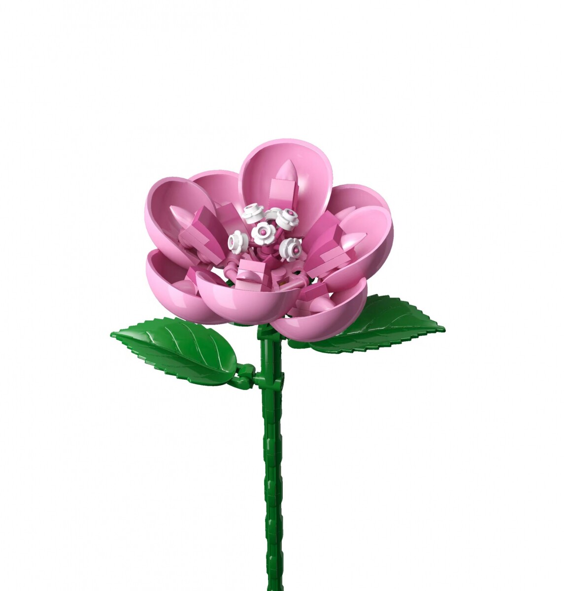 Bloques garden - Hibisco 