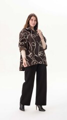 Chaqueta Lexa Marrón