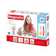 Juego modular magnético, 180 elementos Juego modular magnético, 180 elementos