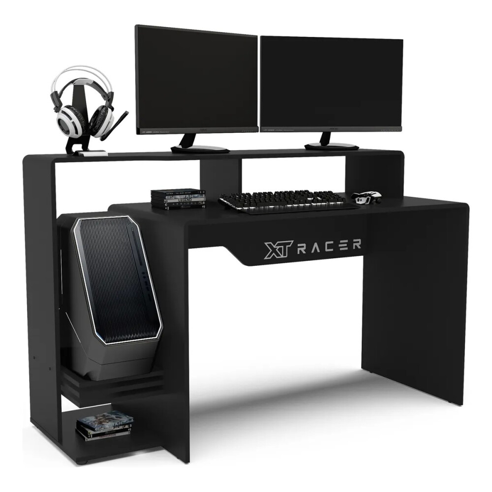 ESCRITORIO GAMER PARA PC LAPTOP COMPUTADORA ESCRITORIO GAMER PARA PC LAPTOP COMPUTADORA