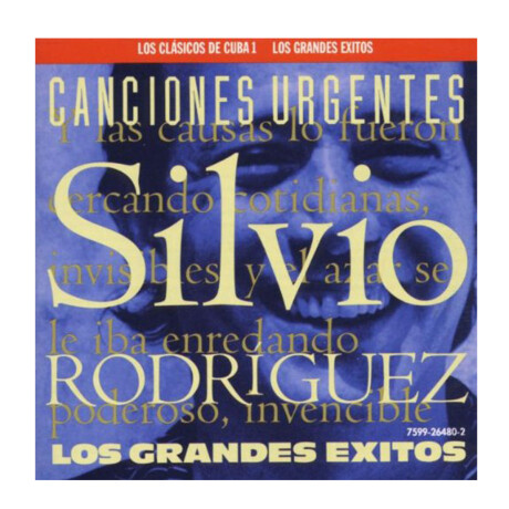 Rodriguez Silvio-cuba Classics 1: Canciones Urgentes - Cd Rodriguez Silvio-cuba Classics 1: Canciones Urgentes - Cd
