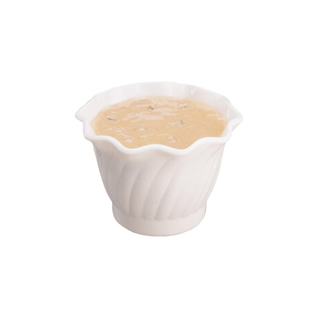Bowl Compotera de Policarbonato Blanco 9 cm - 148 ml Bowl Compotera de Policarbonato Blanco 9 cm - 148 ml