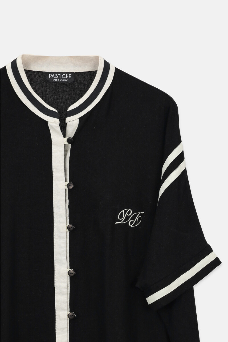 Camisola Palmer Black