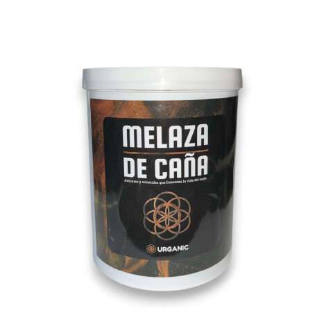MELAZA DE CAÑA URGANIC 1LT MELAZA DE CAÑA URGANIC 1LT