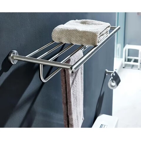 Toallero repisa Hotel Celtic Satinado Toallero Repisa Hotel Celtic Satinado