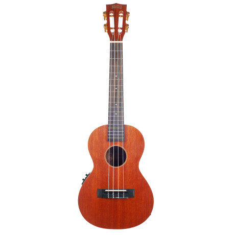 Ukelele Electroacustico Mahalo Mj3 Tenor Natural Con Funda Ukelele Electroacustico Mahalo Mj3 Tenor Natural Con Funda