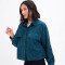 Campera pana Dayana petroleo