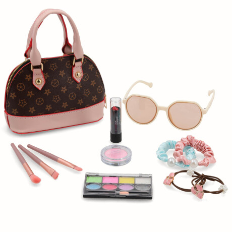 Set Juego Maquillaje Louis C/ cartera 13pcs Infantil Set Juego Maquillaje Louis C/ cartera 13pcs Infantil