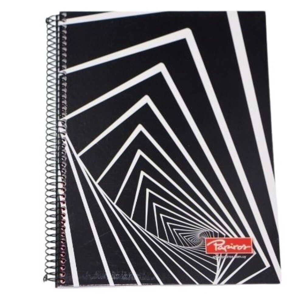 CUADERNOLA PAPIROS STD 100 HOJAS TAPA PROPORCIONES