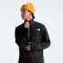 Campera Polar Cedar Trail Grid hombre Tnf Black