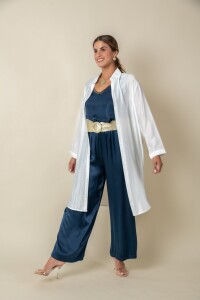 CAMISA VAINILLA Blanco