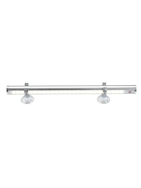 Lámp maquil LED KALIX L30cm plateado Lámp maquil LED KALIX L30cm plateado